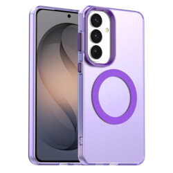 Husa Samsung Galaxy S26 Techsuit CandyCase MagSafe, mov