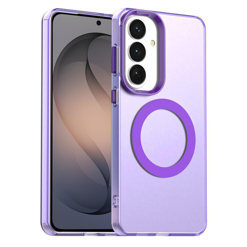 Husa Samsung Galaxy S26 Techsuit CandyCase MagSafe, mov