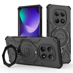 Husa Xiaomi Redmi Note 15 5G Techsuit Carbon Shield PRO, negru