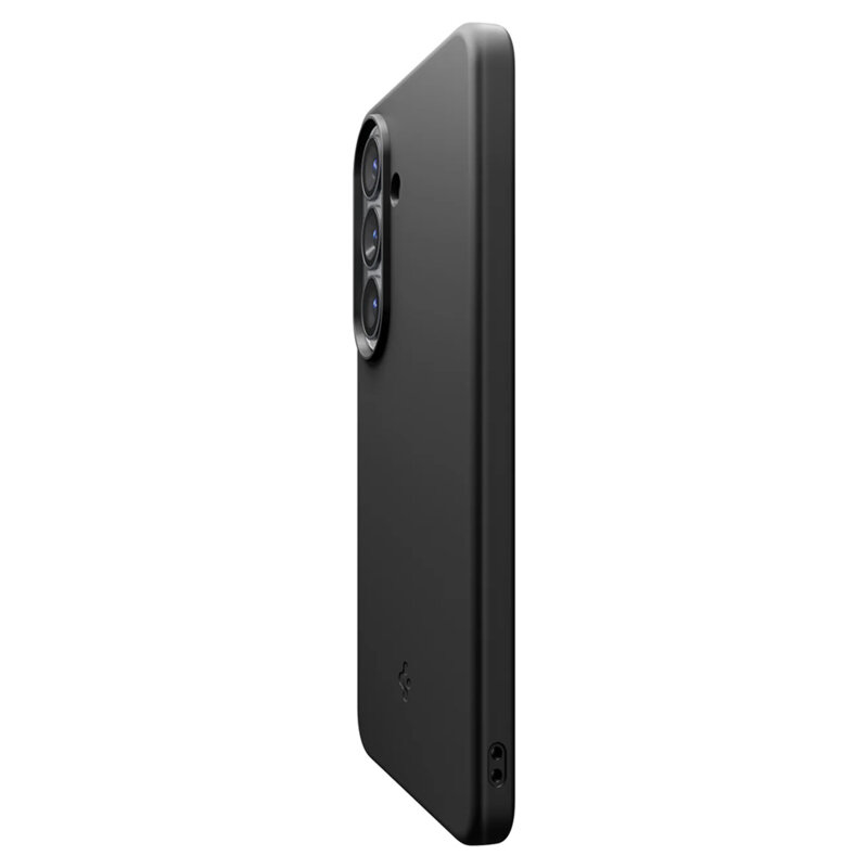 Husa Samsung Galaxy S26 Spigen Thin Fit MagSafe, negru