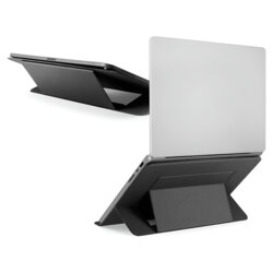 Suport laptop, tableta reglabil Spigen, negru, LD201-S7