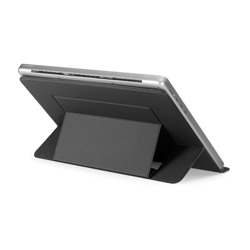 Suport laptop, tableta reglabil Spigen, negru, LD201-S7