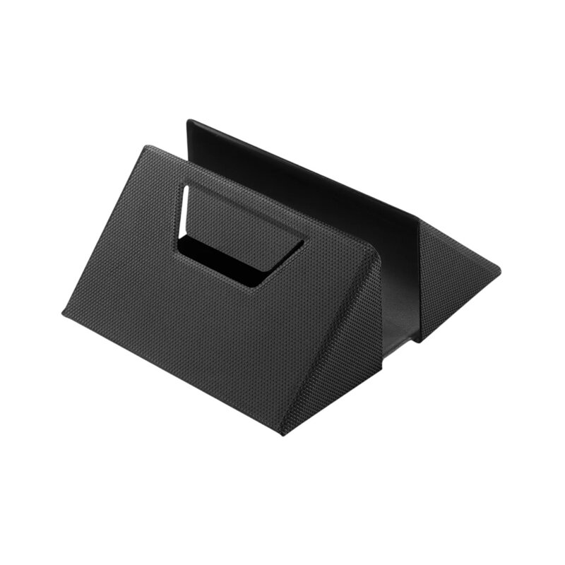 Suport laptop reglabil, stand tableta Spigen, negru, LD201-S9