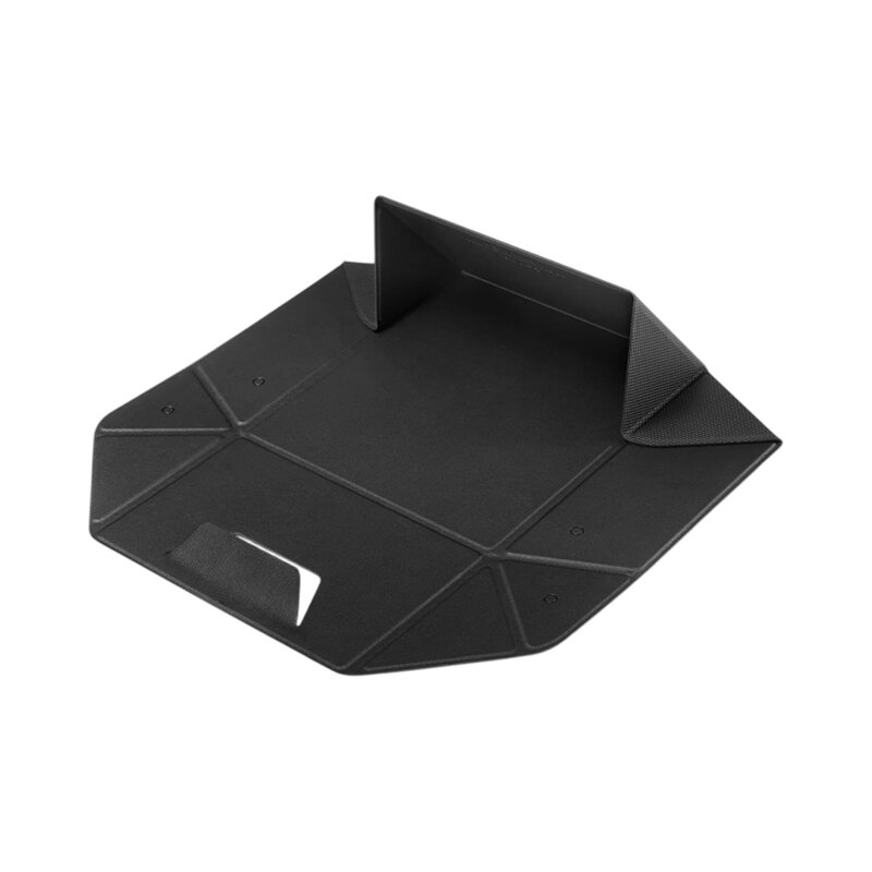 Suport laptop reglabil, stand tableta Spigen, negru, LD201-S9