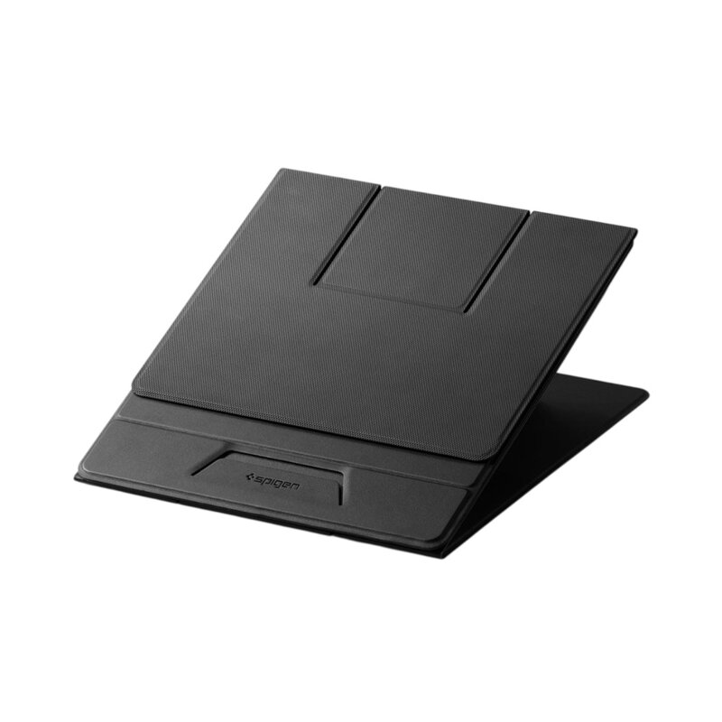 Suport laptop reglabil Spigen, negru, LD201-S10