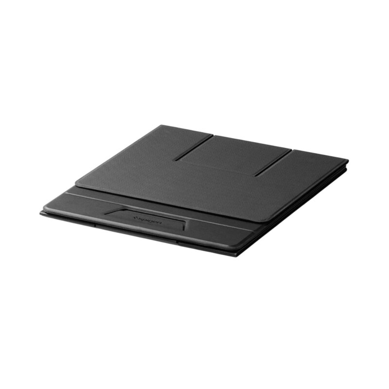 Suport laptop reglabil Spigen, negru, LD201-S10