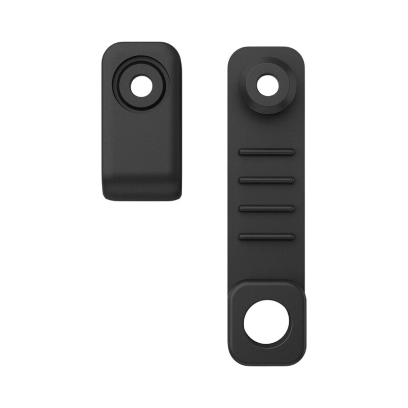 Organizator magnetic pentru cabluri Spigen LD103, negru