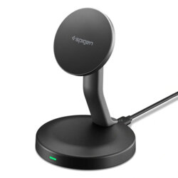 Incarcator wireless 15W Spigen Essential EF151MS , negru