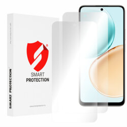 [Pachet 2x] Folie regenerabila premium Honor X7d 4G Smart Protection Classic, transparenta