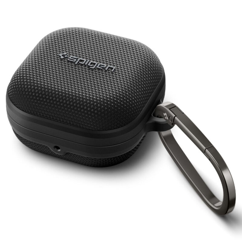 Husa Samsung Galaxy Buds 4 Spigen Classic Fit, negru