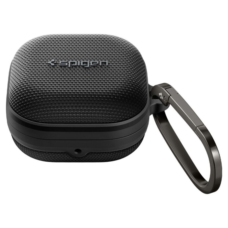 Husa Samsung Galaxy Buds 4 Spigen Classic Fit, negru