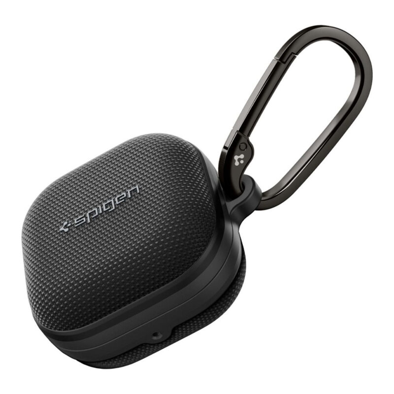 Husa Samsung Galaxy Buds 4 Pro Spigen Classic Fit, negru