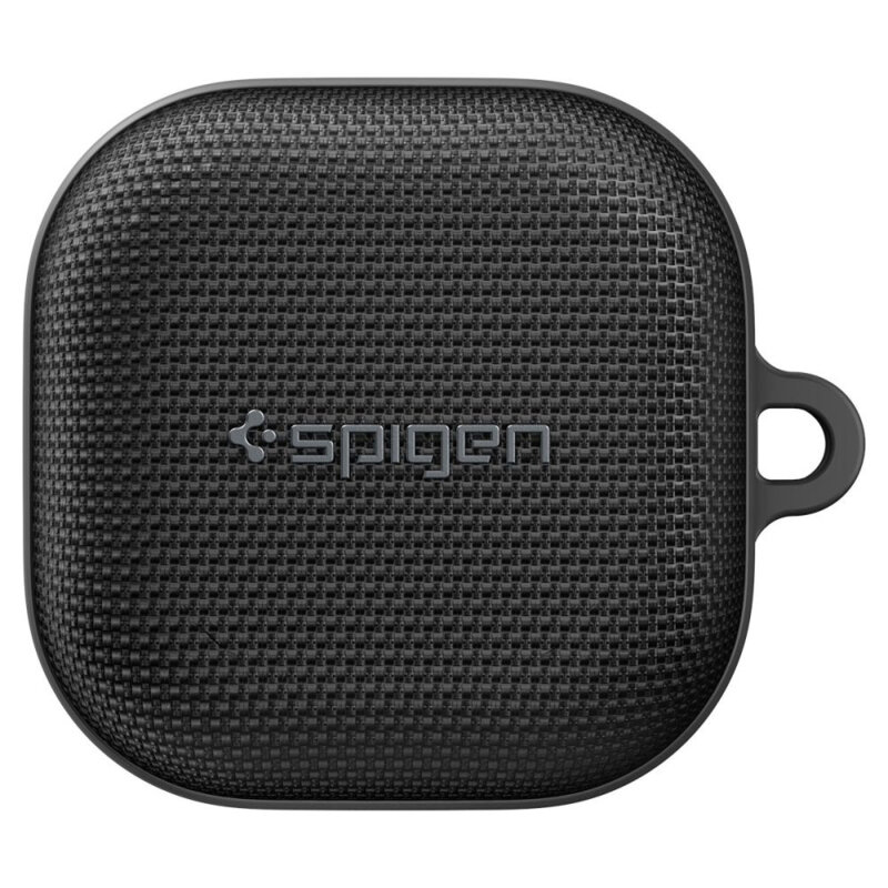 Husa Samsung Galaxy Buds 4 Pro Spigen Classic Fit, negru