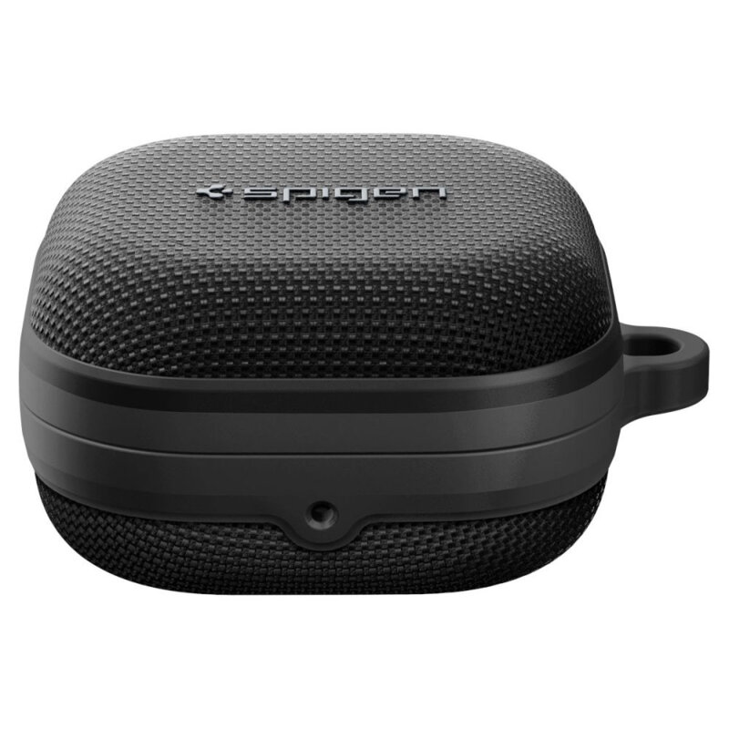 Husa Samsung Galaxy Buds 4 Pro Spigen Classic Fit, negru