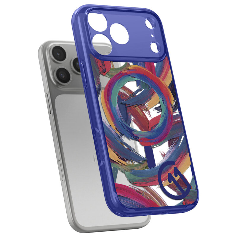 Husa iPhone 17 Pro Spigen Ultra Hybrid, alb