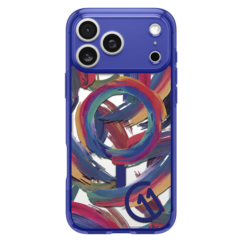 Husa iPhone 17 Pro Spigen Ultra Hybrid, alb