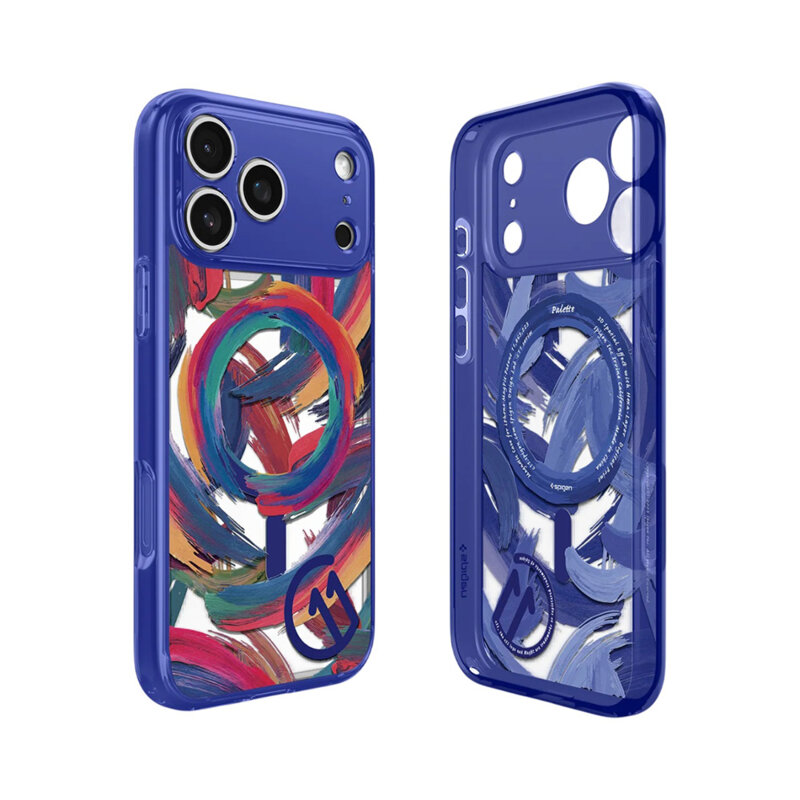 Husa iPhone 17 Pro Spigen Ultra Hybrid, alb