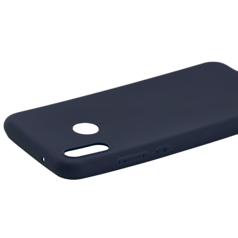 Husa Huawei P20 Lite Soft Magnet TPU - Albastru