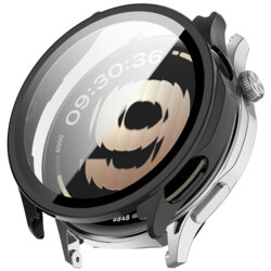 [Pachet 360°] Husa + folie OnePlus Watch Lite Techsuit Defense, negru