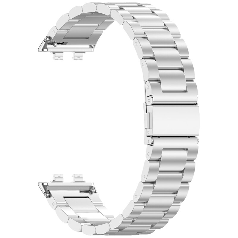 Curea Huawei Band 11 Techsuit, argintiu, W010