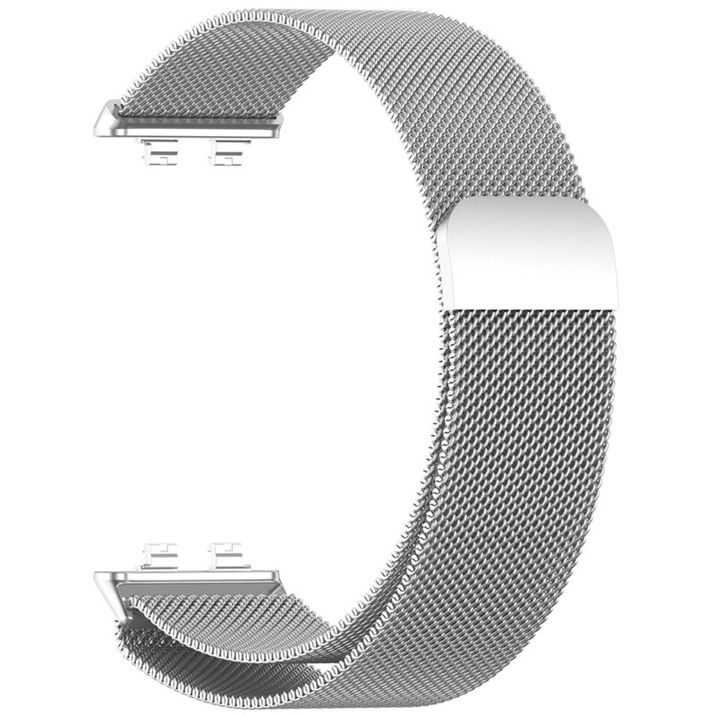Curea Huawei Band 11 Techsuit, argintiu, W009