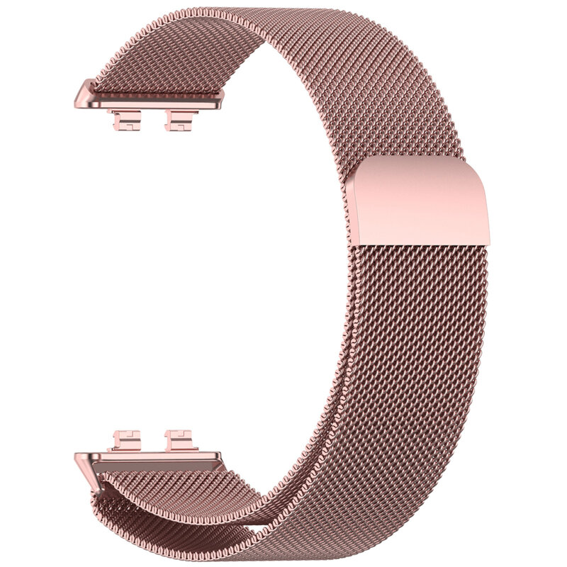 Curea Huawei Band 11 Techsuit, roz, W009