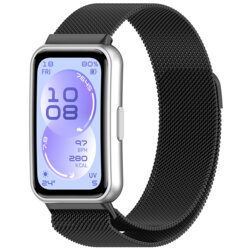 Curea Huawei Band 11 Pro Techsuit, negru, W009