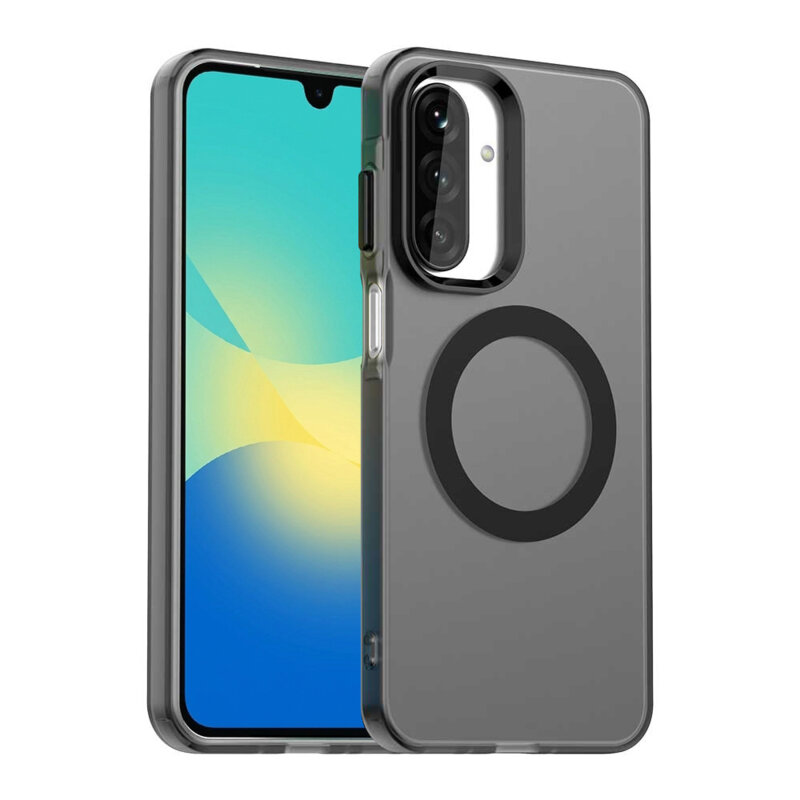 Husa Samsung Galaxy A27 5G Techsuit CandyCase MagSafe, negru