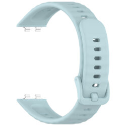 Curea Huawei Band 11 Techsuit, bleu, W082