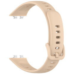 Curea Huawei Band 11 Techsuit, bej, W081