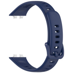 Curea Huawei Band 11 Techsuit, bleumarin, W081