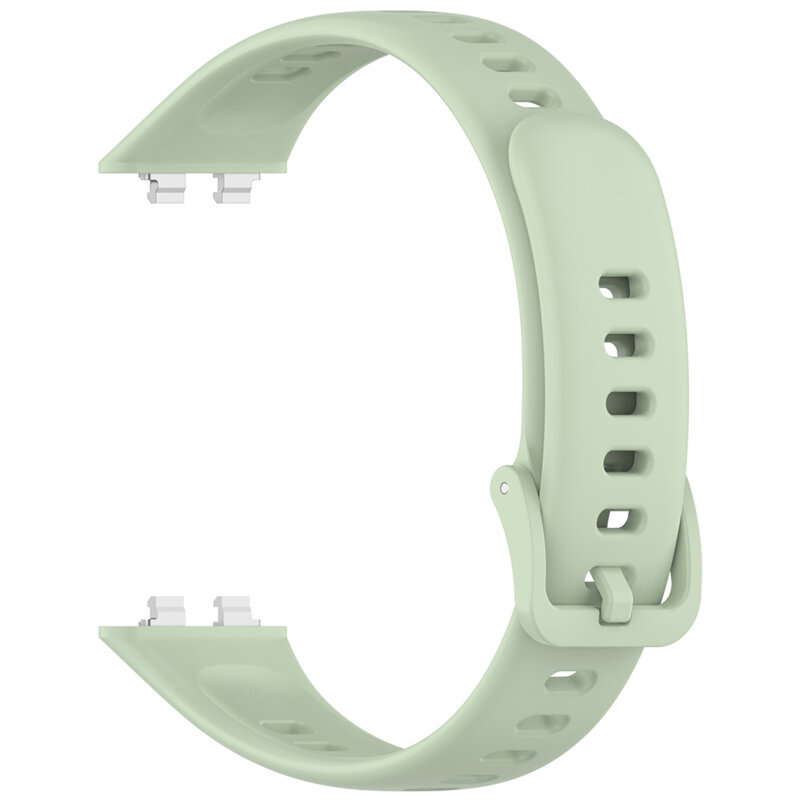 Curea Huawei Band 11 Techsuit, verde menta, W081