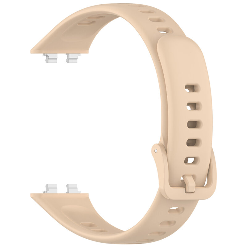 Curea Huawei Band 11 Pro Techsuit, bej, W081