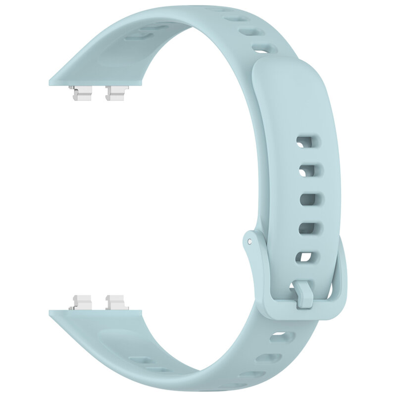 Curea Huawei Band 11 Pro Techsuit, bleu, W081