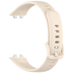 Curea Huawei Band 11 Pro Techsuit, crem, W081