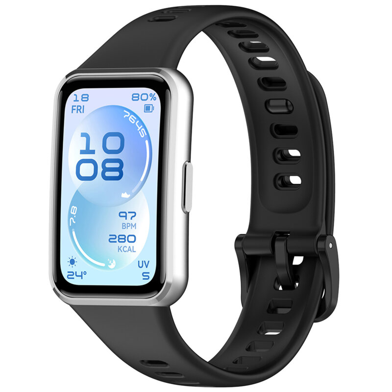 Curea Huawei Band 11 Techsuit, negru, W081