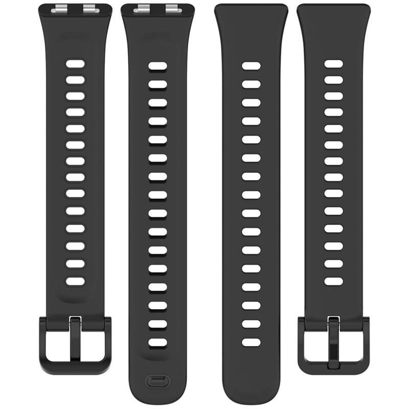 Curea Huawei Band 11 Techsuit, crem, W081