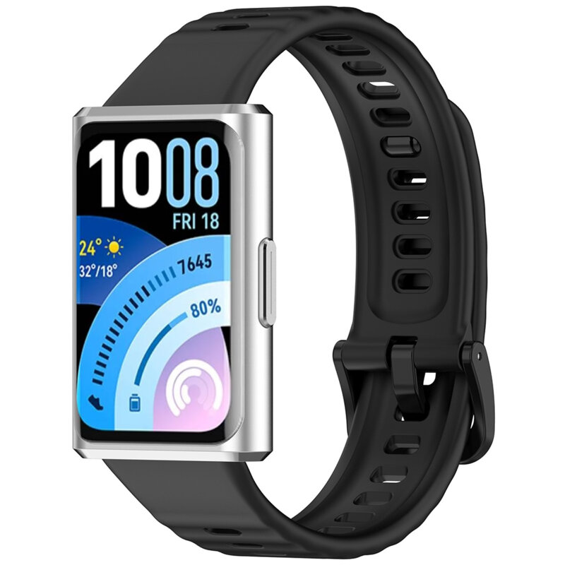 Curea Huawei Band 11 Techsuit, negru, W082