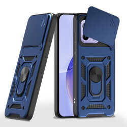 Husa Realme 16 Pro protectie camera Techsuit CamShield Series, albastru