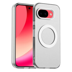 Husa Google Pixel 10a Techsuit CandyCase MagSafe, alb