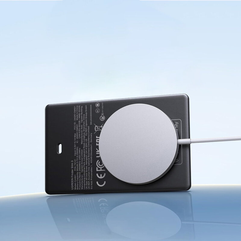 Localizator, smart tracker iOS, Apple Find My Ugreen, 75121