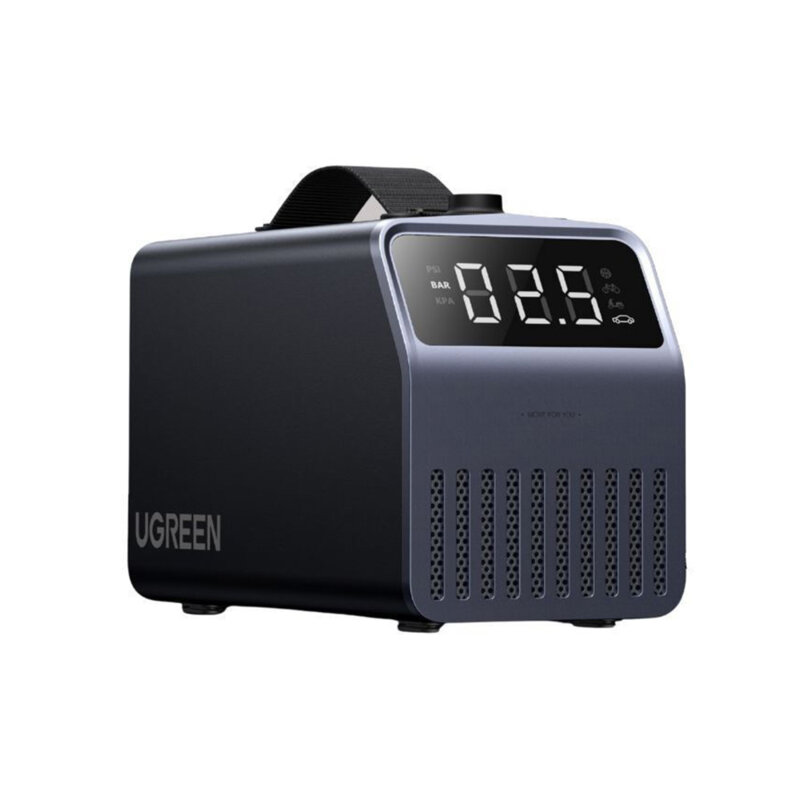 Compresor auto portabil cu ecran LED Ugreen, 4500mAh, 35976