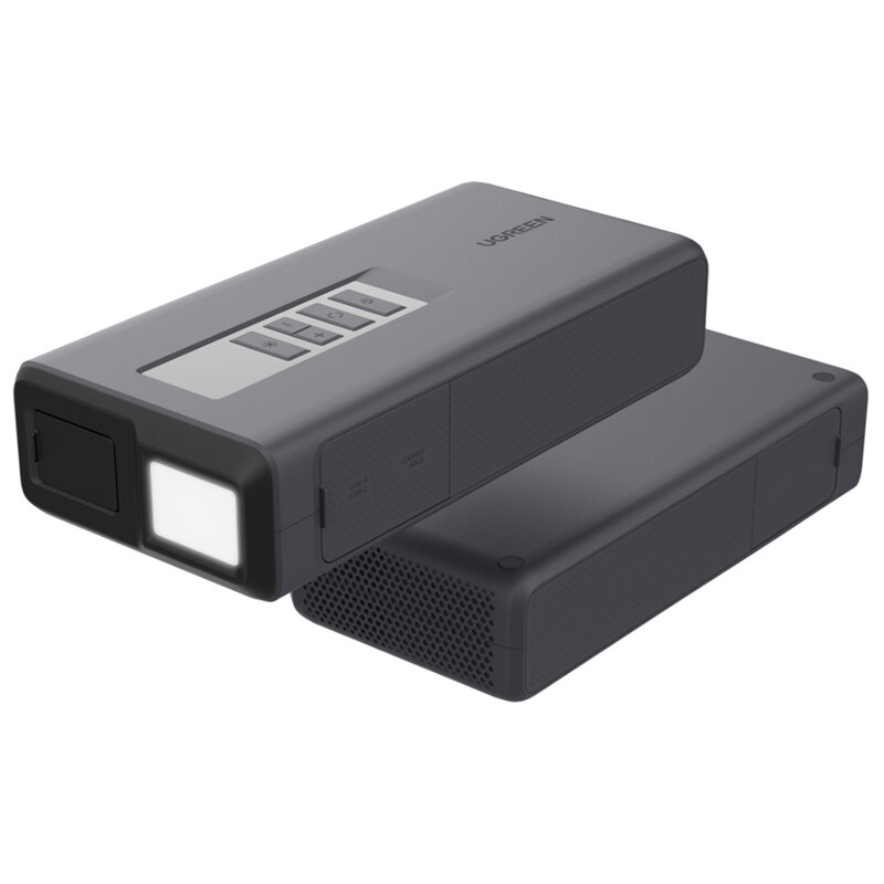 Starter auto cu compresor 120W, 150PSI Ugreen, benzina/diesel, 35978