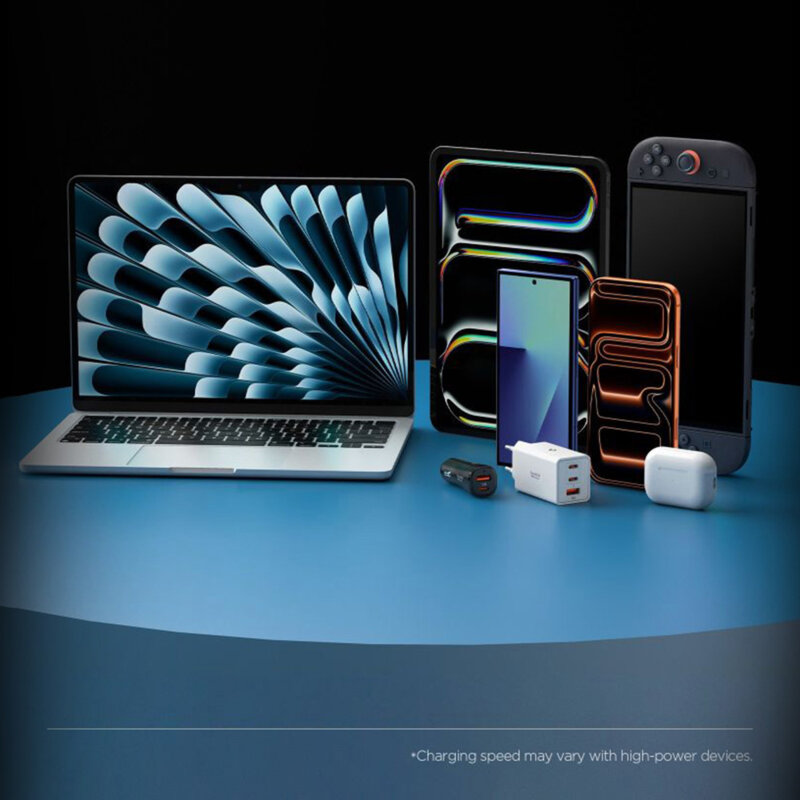 Cablu Type-C Fast Charging Spigen, 100W, 1m, negru, EB10010CCA