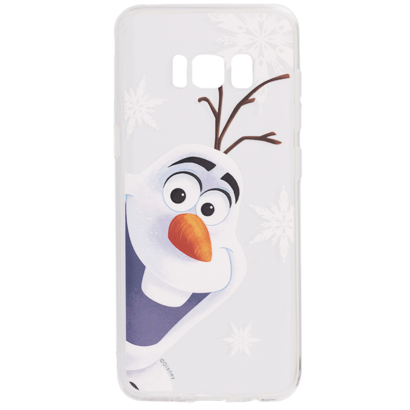 Husa Samsung Galaxy S8 Cu Licenta Disney - Olaf