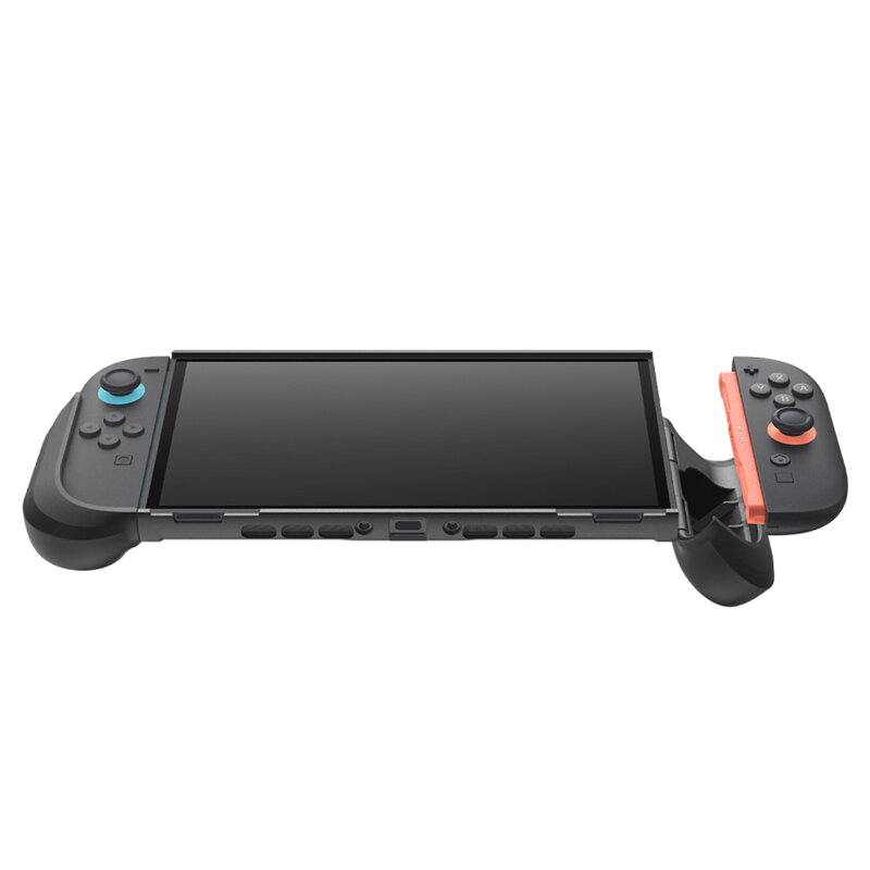 Husa, carcasa Nintendo Switch 2 Spigen Dual Grip Pro, negru