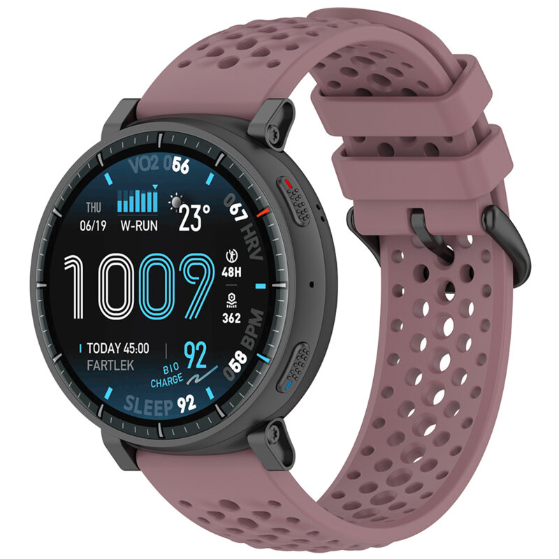 Curea Samsung Gear S3 Frontier Techsuit, mov, W083
