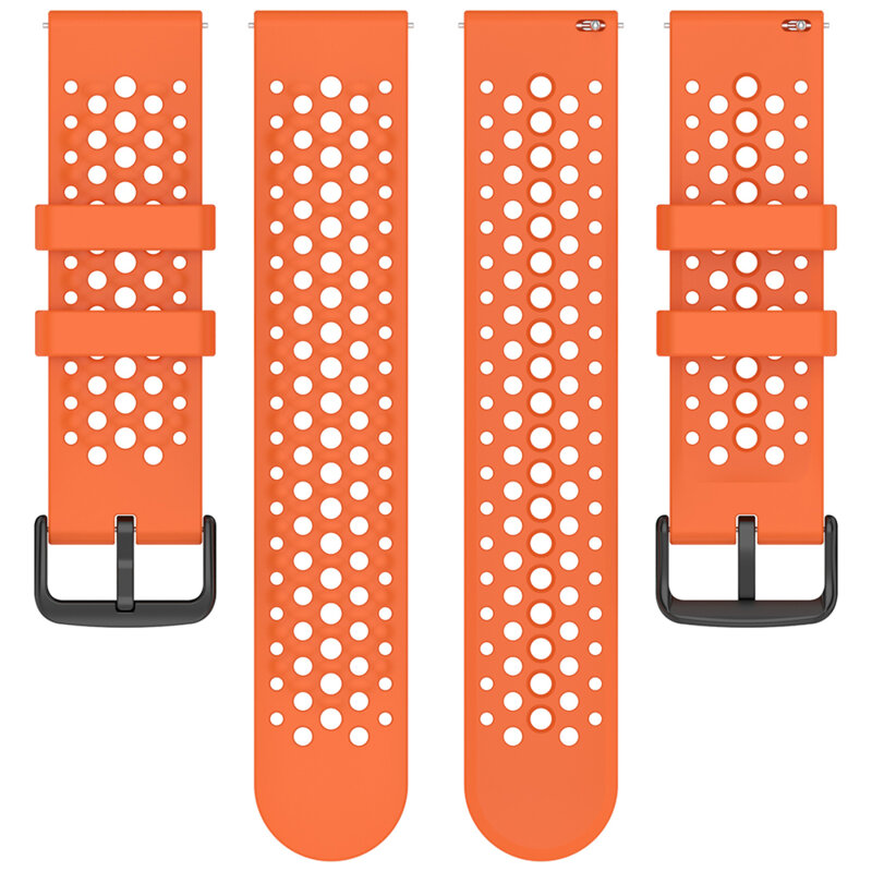 Curea Fossil Gen 6 22mm Techsuit, mov, W083