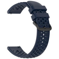 Curea Garmin Venu 4 45mm Techsuit, bleumarin, W083