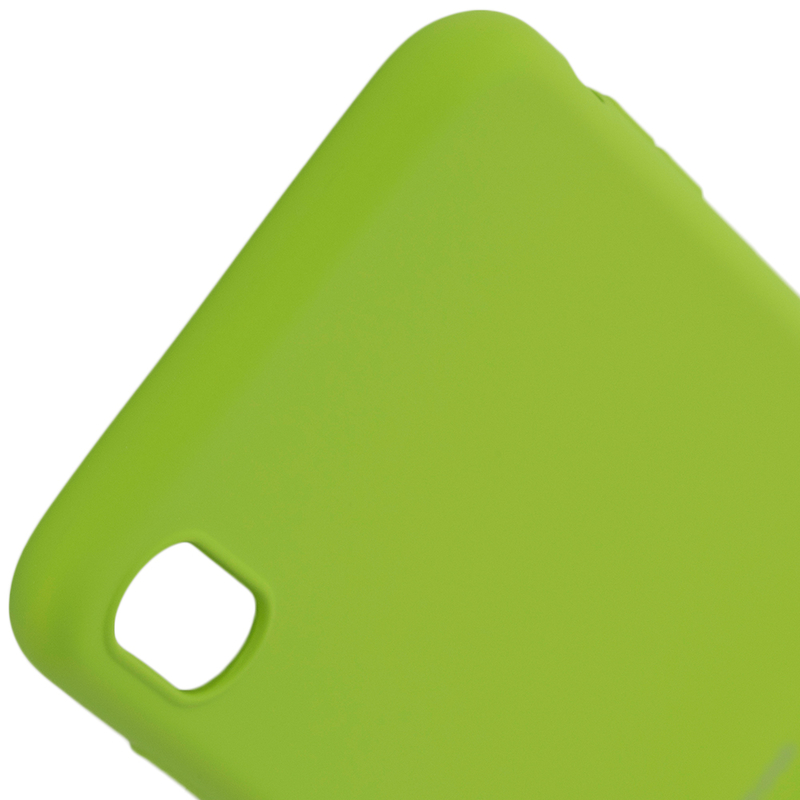 Husa iPhone XS Max Roar Colorful Jelly Case - Verde Mat